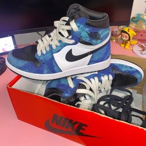 Jordan 1 High “tie dye”